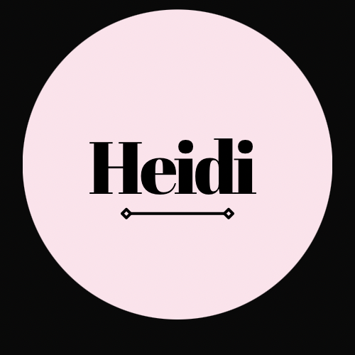 Heidi Schouten 